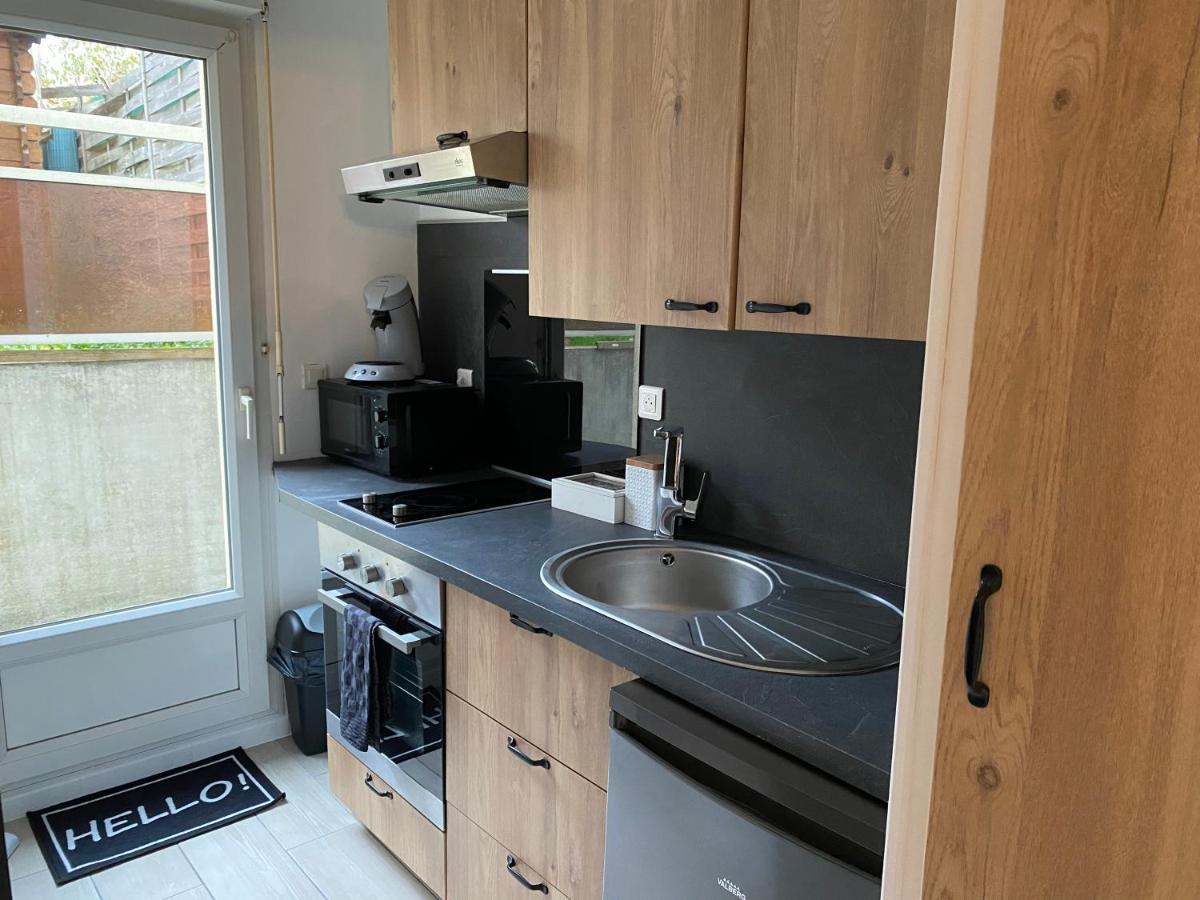 Le Boheme - Appartement Proche Gare Et Commerces ฌิซอร์ ภายนอก รูปภาพ