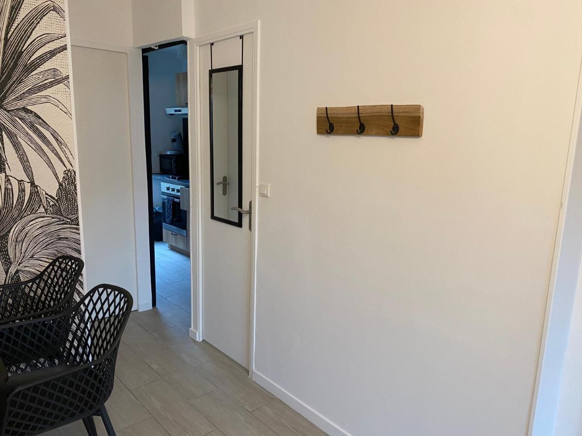 Le Boheme - Appartement Proche Gare Et Commerces ฌิซอร์ ภายนอก รูปภาพ