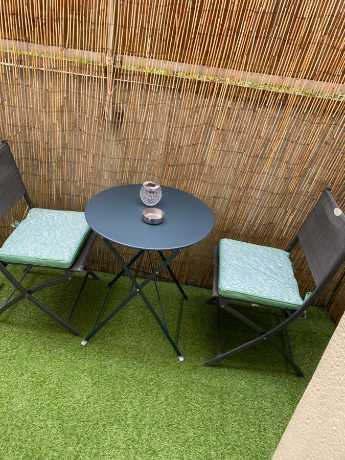 Le Boheme - Appartement Proche Gare Et Commerces ฌิซอร์ ภายนอก รูปภาพ