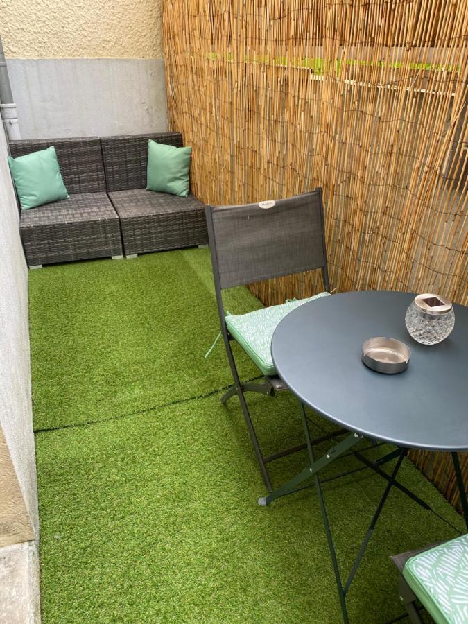 Le Boheme - Appartement Proche Gare Et Commerces ฌิซอร์ ภายนอก รูปภาพ