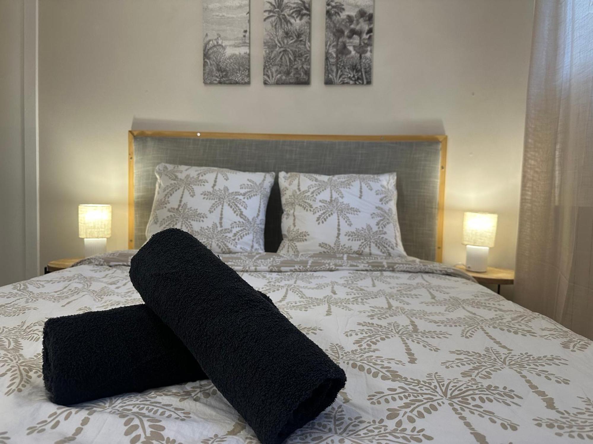 Le Boheme - Appartement Proche Gare Et Commerces ฌิซอร์ ภายนอก รูปภาพ