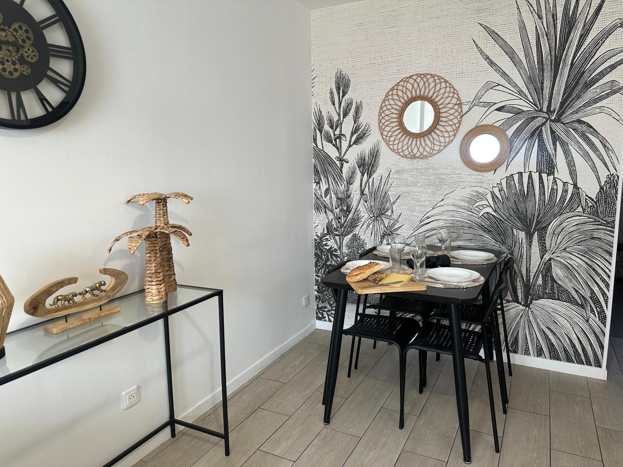 Le Boheme - Appartement Proche Gare Et Commerces ฌิซอร์ ภายนอก รูปภาพ